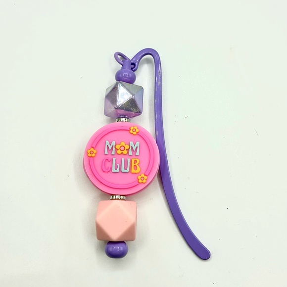 Handmade Other - Mom Club Bookmark